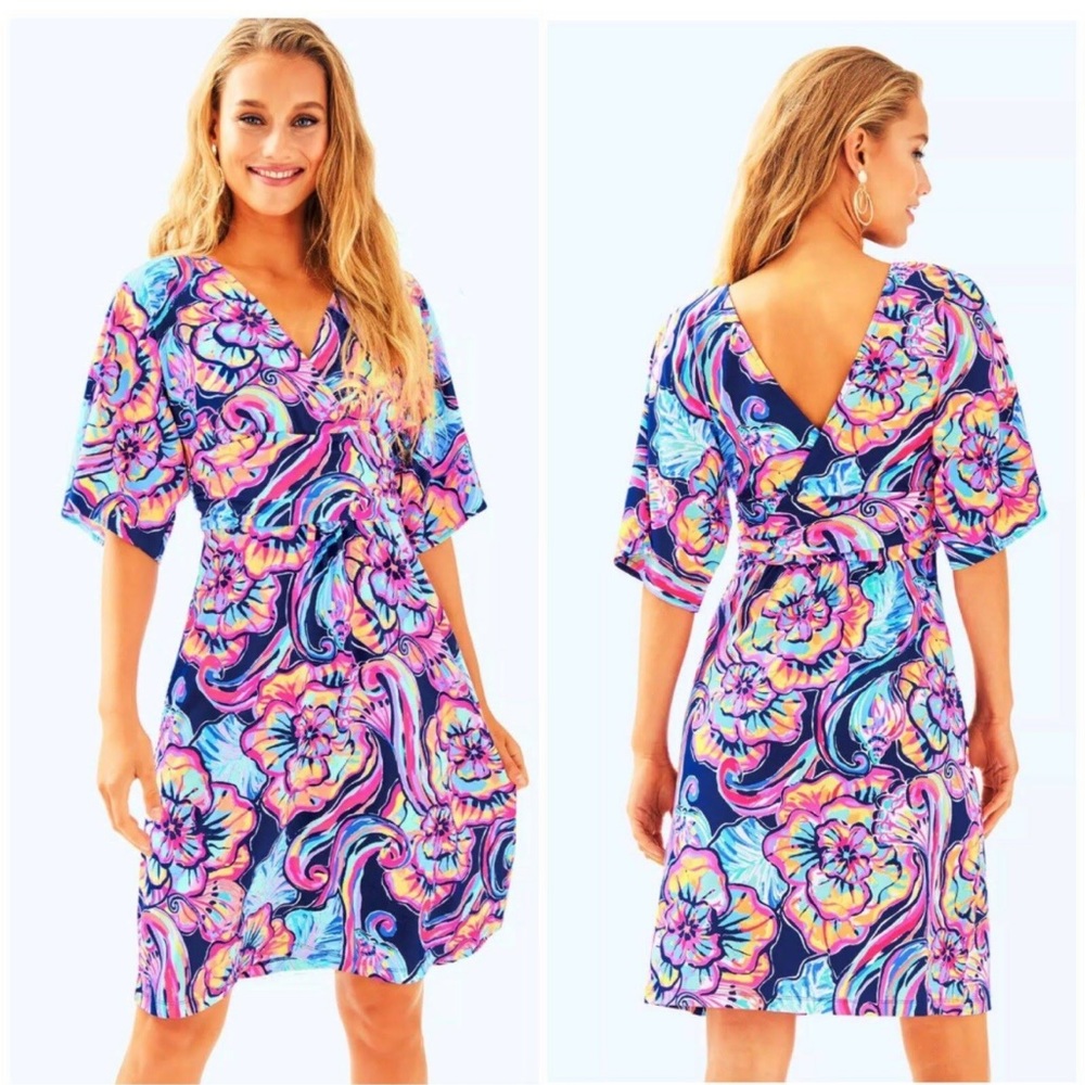 Like new Lilly Pulitzer dress